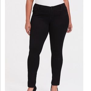 Torrid Black Jeans
